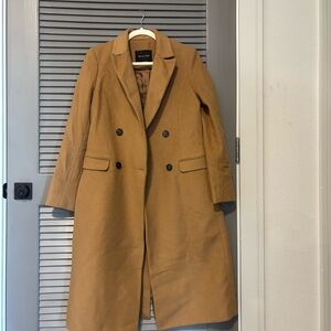 SOLD Massimo Dutti coat